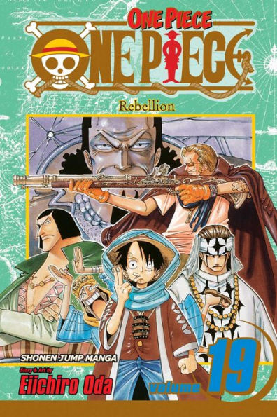 One Piece, Vol. 19: Rebellion