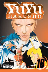 Title: YuYu Hakusho, Volume 16, Author: Yoshihiro Togashi