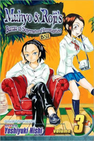 Title: Muhyo & Roji's Bureau of Supernatural Investigation, Vol. 3, Author: Yoshiyuki Nishi