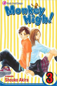 Title: Monkey High!, Volume 3, Author: Shouko Akira