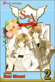 Title: S.A, Vol. 2, Author: Maki Minami