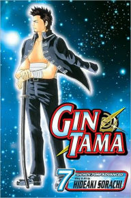 Title: Gin Tama, Vol. 7, Author: Hideaki Sorachi