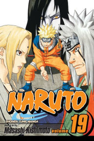 Title: Naruto, Volume 19, Author: Masashi Kishimoto