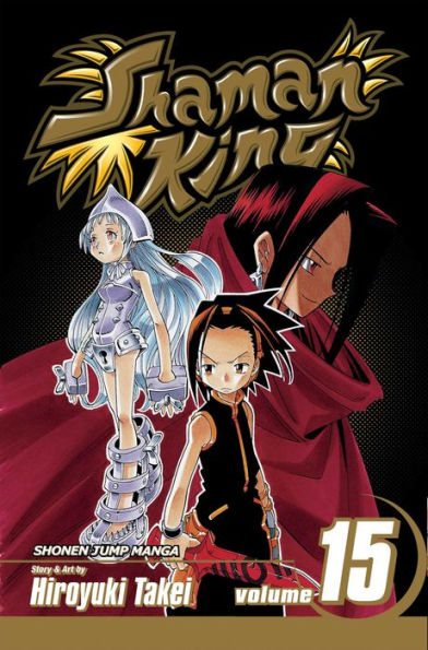 Shaman King, Volume 15