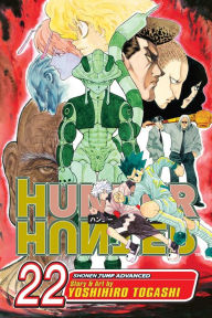Title: Hunter x Hunter, Vol. 22, Author: Yoshihiro Togashi