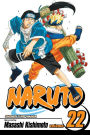 Naruto, Volume 22