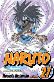 Naruto, Volume 27