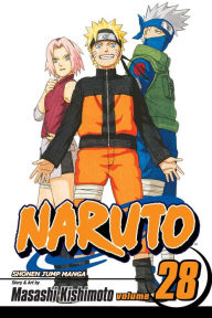 Title: Naruto, Volume 28, Author: Masashi Kishimoto