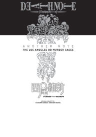 Title: Death Note Another Note: The Los Angeles BB Murder Cases, Author: Nisioisin