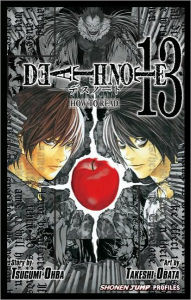 Title: Death Note: How to Read, Author: Tsugumi Ohba