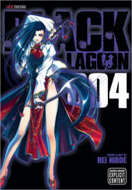 Title: Black Lagoon, Vol. 4, Author: Rei Hiroe