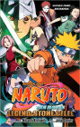 Naruto The Movie Ani-Manga, Vol. 2: Legend of the Stone of Gelel