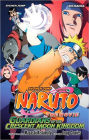 Naruto The Movie Ani-Manga, Vol. 3: Guardians of the Crescent Moon Kingdom