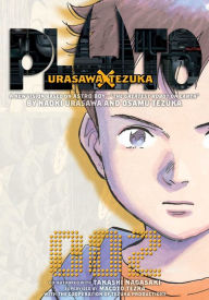 Title: Pluto: Urasawa x Tezuka, Volume 2, Author: Takashi Nagasaki