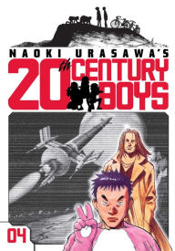 Title: Naoki Urasawa's 20th Century Boys, Vol. 4, Author: Naoki Urasawa