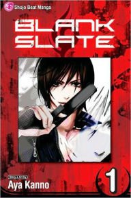 Title: Blank Slate, Volume 1, Author: Aya Kanno