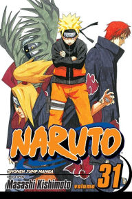 Title: Naruto, Volume 31, Author: Masashi Kishimoto