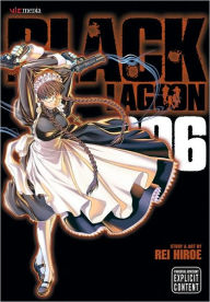 Black Lagoon Volume 10 By Rei Hiroe Paperback Barnes Noble