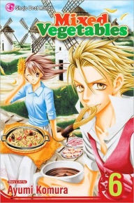 Title: Mixed Vegetables, Volume 6, Author: Ayumi Komura