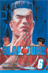 Title: Slam Dunk, Volume 6, Author: Takehiko Inoue