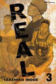 Title: Real, Volume 3, Author: Takehiko Inoue