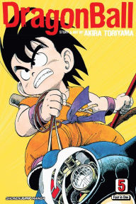 Title: Dragon Ball (VIZBIG Edition), Vol. 5, Author: Akira Toriyama