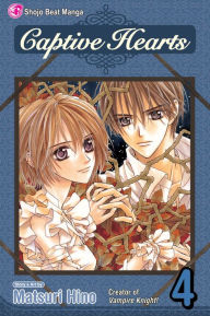 Title: Captive Hearts, Vol. 4, Author: Matsuri Hino