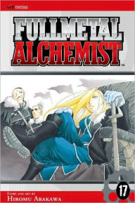 Title: Fullmetal Alchemist, Vol. 17, Author: Hiromu Arakawa