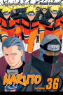 Naruto, Volume 36