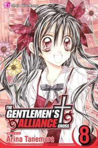 Title: The Gentlemen's Alliance ?, Vol. 8, Author: Arina Tanemura