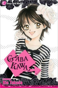 Title: Gaba Kawa, Author: Rie Takada