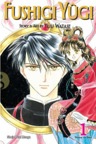 Title: Fushigi Yûgi (VIZBIG Edition), Vol. 1, Author: Yuu Watase