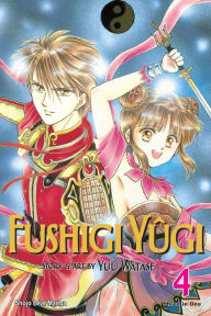Title: Fushigi Yûgi (VIZBIG Edition), Vol. 4, Author: Yuu Watase