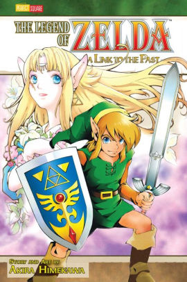 legend of zelda a link to the past