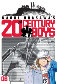 Title: Naoki Urasawa's 20th Century Boys, Vol. 6, Author: Naoki Urasawa
