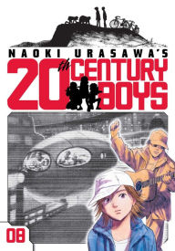 Title: Naoki Urasawa's 20th Century Boys, Vol. 8, Author: Naoki Urasawa