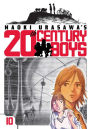 Naoki Urasawa's 20th Century Boys, Vol. 10