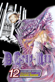 Title: D.Gray-man, Vol. 12, Author: Katsura Hoshino