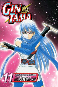 Title: Gin Tama, Vol. 11, Author: Hideaki Sorachi