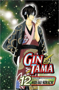 Title: Gin Tama, Vol. 12, Author: Hideaki Sorachi