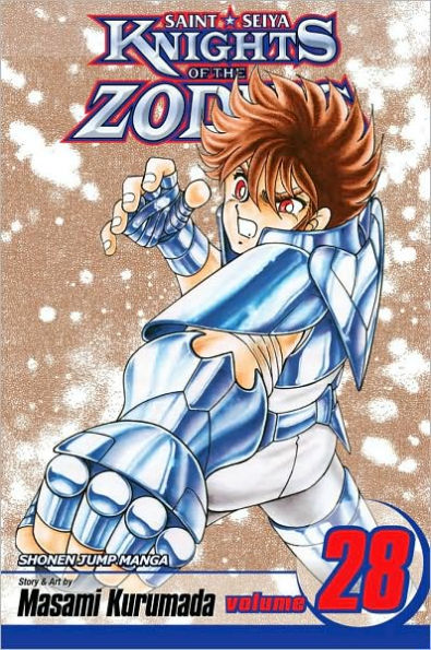 Knights of the Zodiac (Saint Seiya), Volume 28