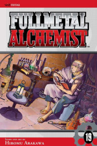 Title: Fullmetal Alchemist, Vol. 19, Author: Hiromu Arakawa