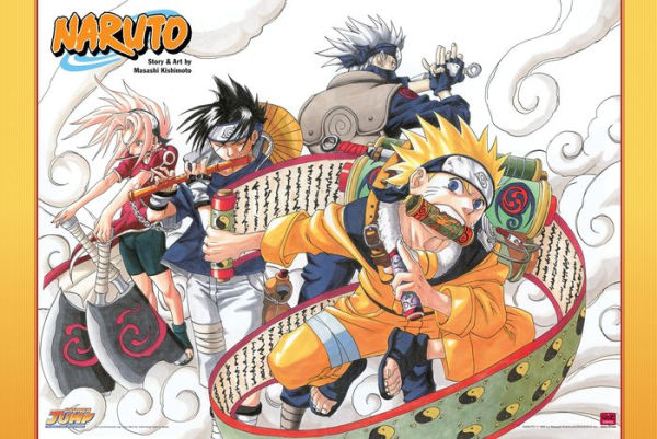 Naruto Shippuden: Set 1 Blu-ray (Episodes 1-27)