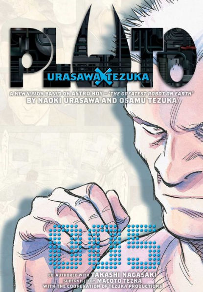 Pluto: Urasawa x Tezuka, Volume 5