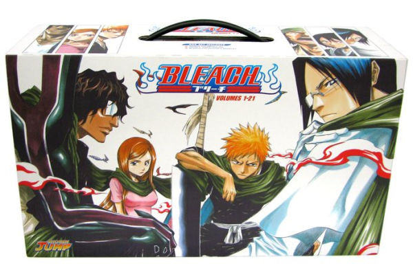  Bleach, box 1/5 - Episodes 1 à 12 : Movies & TV