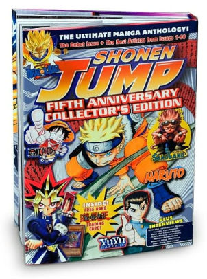 shonen jump toys