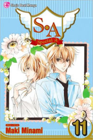 Title: S.A, Vol. 11, Author: Maki Minami