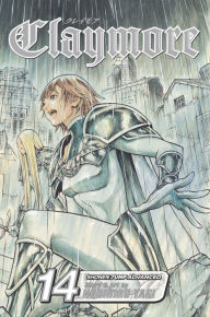 Title: Claymore, Volume 14, Author: Norihiro Yagi