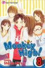 Monkey High!, Vol. 8