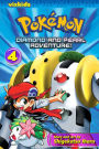 Pokémon Diamond and Pearl Adventure!, Volume 4